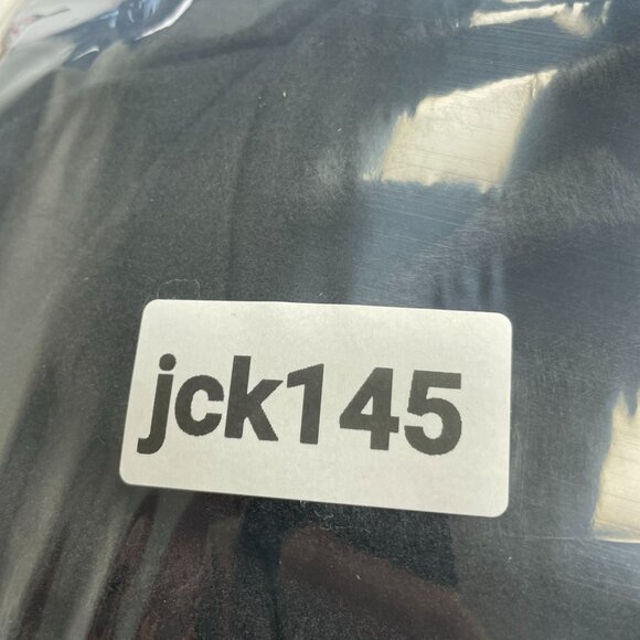 NEW Tahari Women's S Black Belted Pea Coat Wrap Polyester - Picture 10 of 10